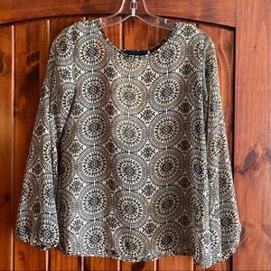 Francesca’s blouse